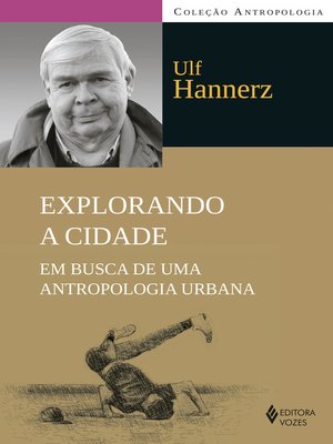 cover image of Explorando a cidade